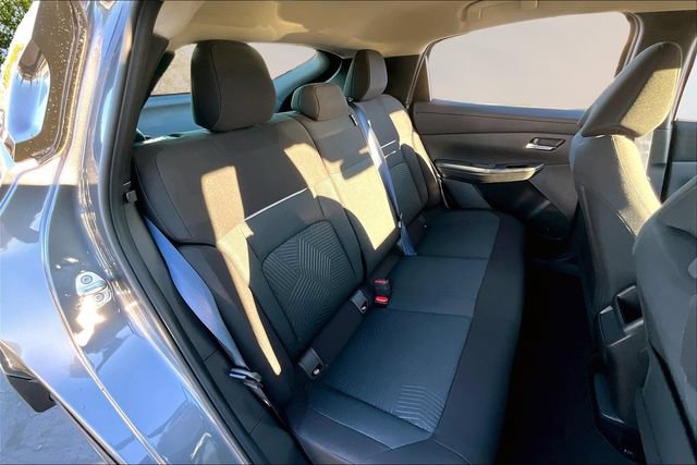 New 2026 Nissan Leaf w/ Floor Mat Package (S+) FWD image 9