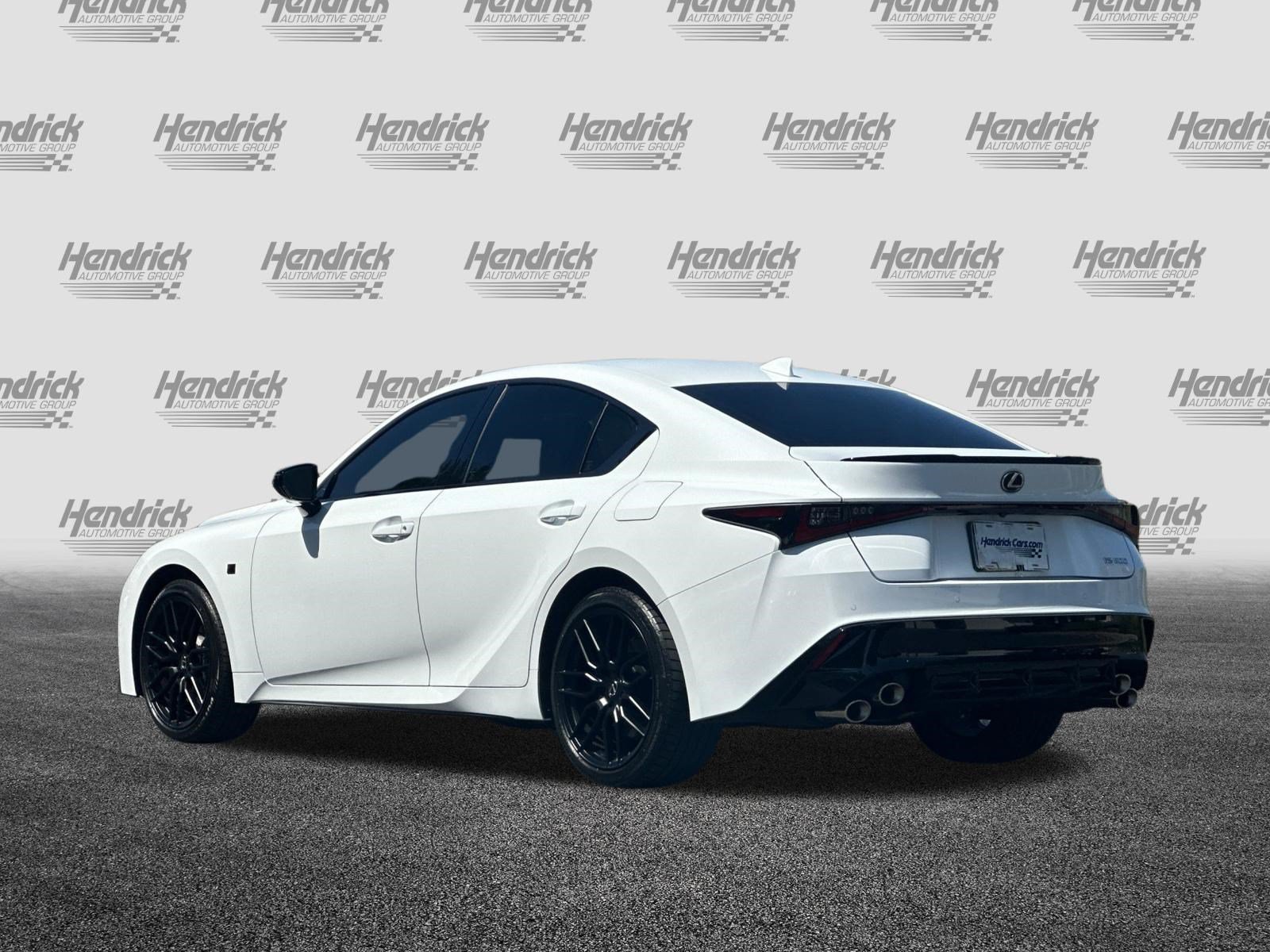 Certified 2024 Lexus IS 500 RWD image 7