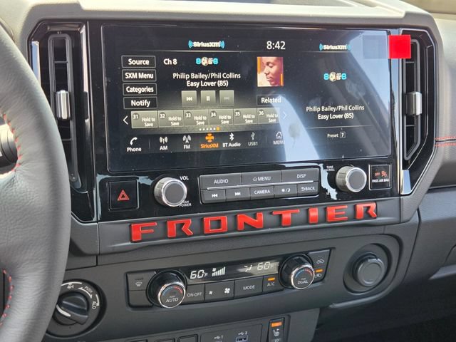 New 2026 Nissan Frontier PRO-4X w/ Tow Package AWD/4WD image 14