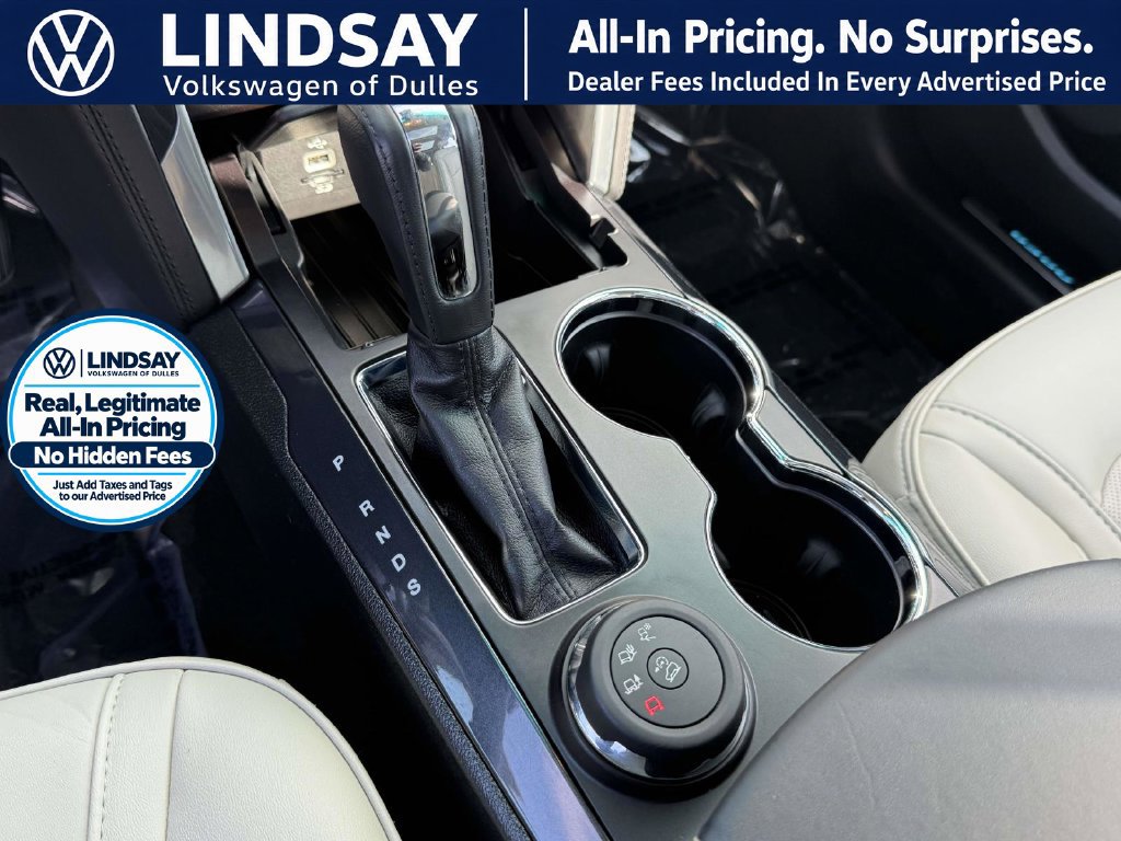 Used 2016 Ford Explorer Platinum AWD/4WD image 21