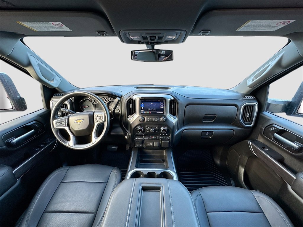 Used 2021 Chevrolet Silverado 2500 LTZ w/ LTZ Convenience Package image 16