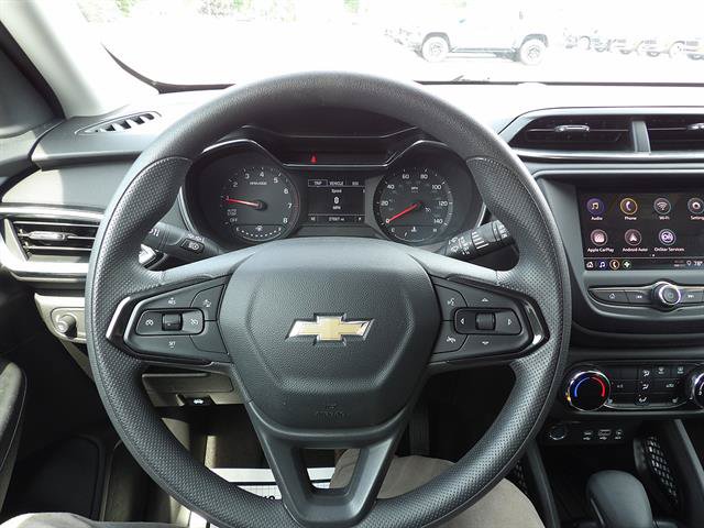 Certified 2023 Chevrolet TrailBlazer LT FWD image 17