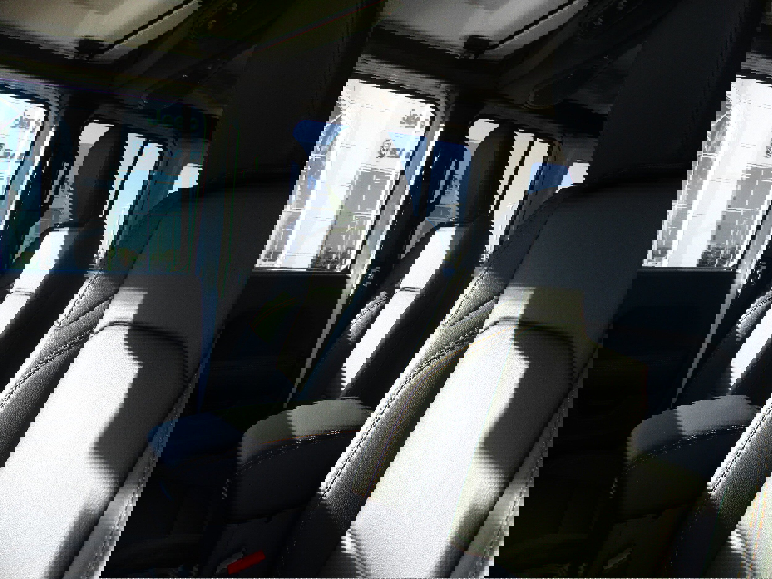 New 2026 Jeep Wrangler Unlimited Sahara image 37