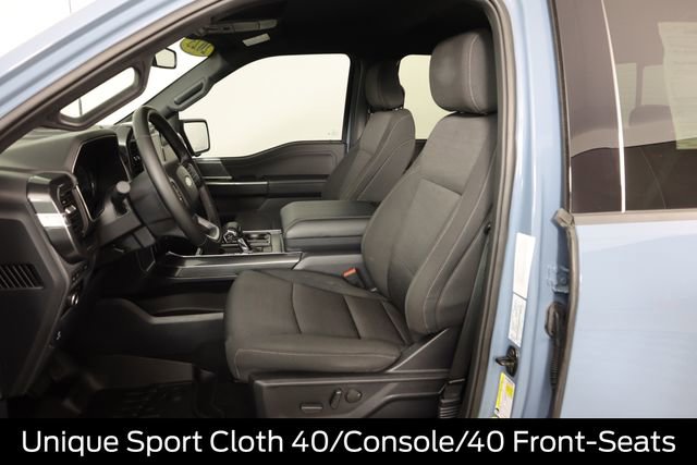 Certified 2023 Ford F150 XLT w/ Equipment Group 302A High image 37