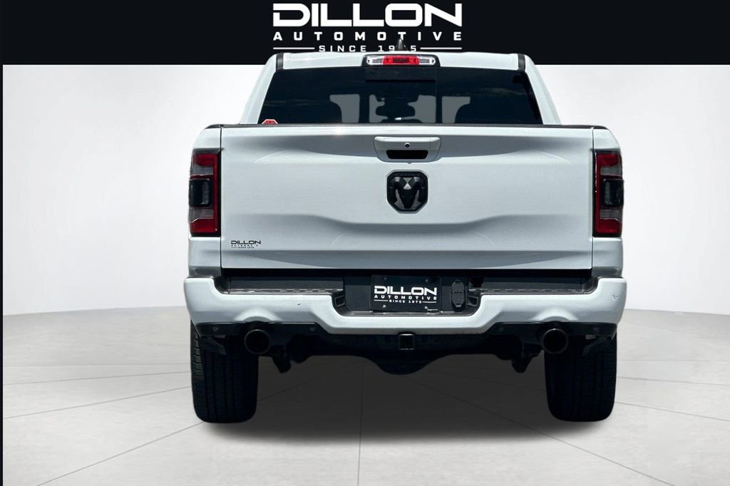 Used 2020 RAM 1500 Sport w/ Level 2 Equipment Group AWD/4WD image 5