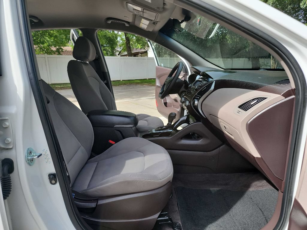 Used 2014 Hyundai Tucson GLS FWD image 26