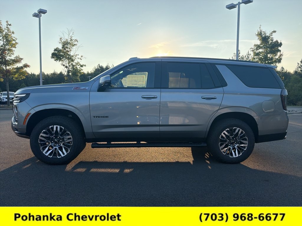 New 2026 Chevrolet Tahoe Z71 w/ Comfort Package AWD/4WD image 4