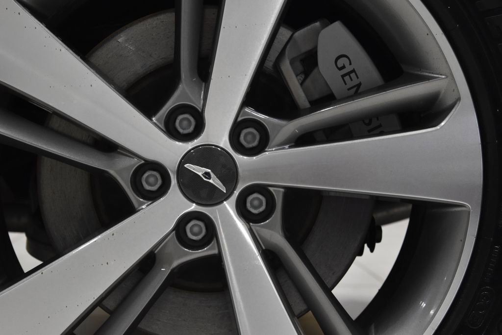 Used 2024 Genesis GV80 2.5T w/ Advanced Package image 10