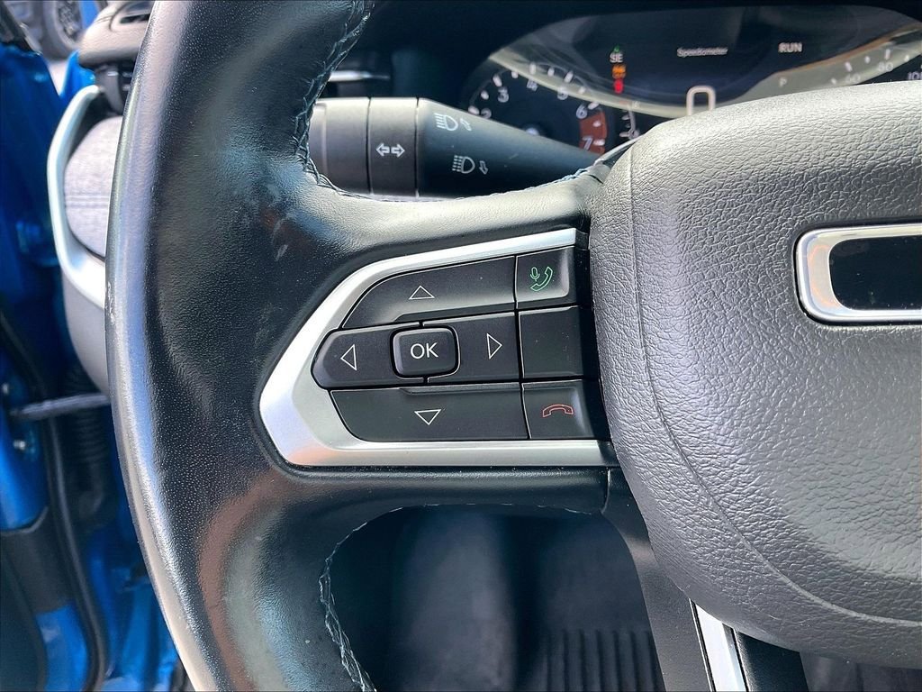 Used 2022 Jeep Compass Latitude w/ Convenience Group AWD/4WD image 21