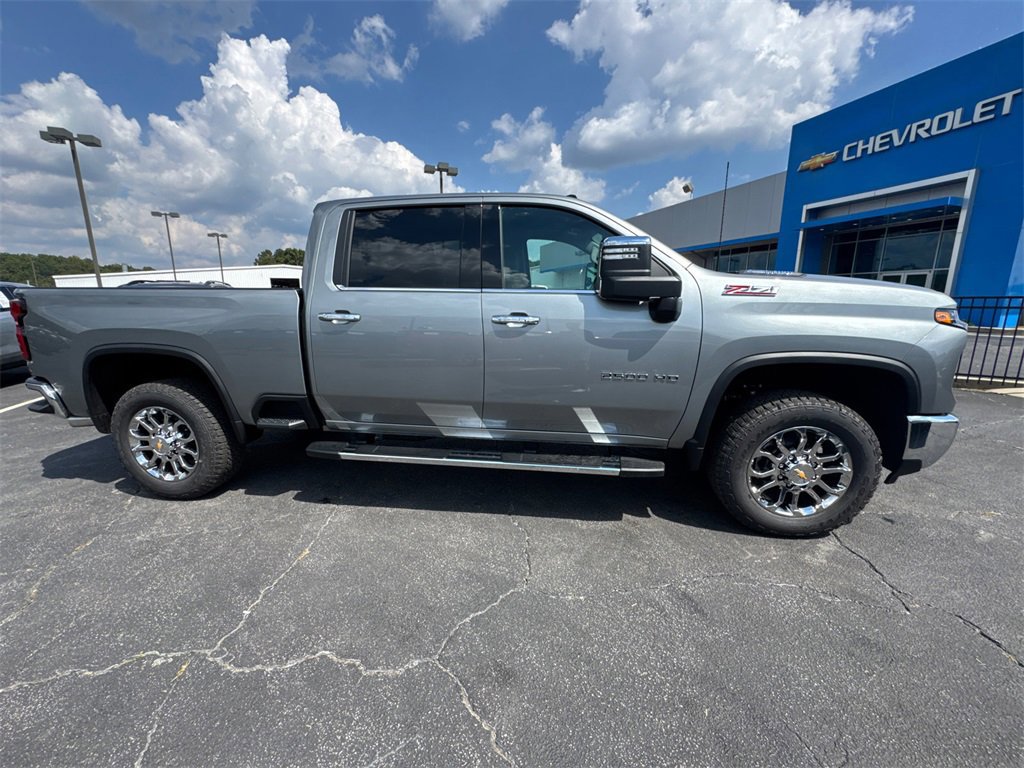New 2026 Chevrolet Silverado 2500 LTZ w/ LTZ Premium Package image 5
