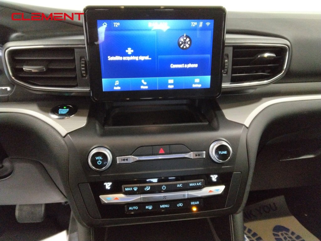 Used 2020 Ford Explorer XLT w/ Equipment Group 202A image 18