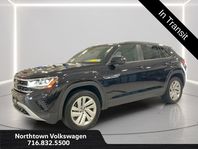 Used 2022 Volkswagen Atlas Cross Sport SE