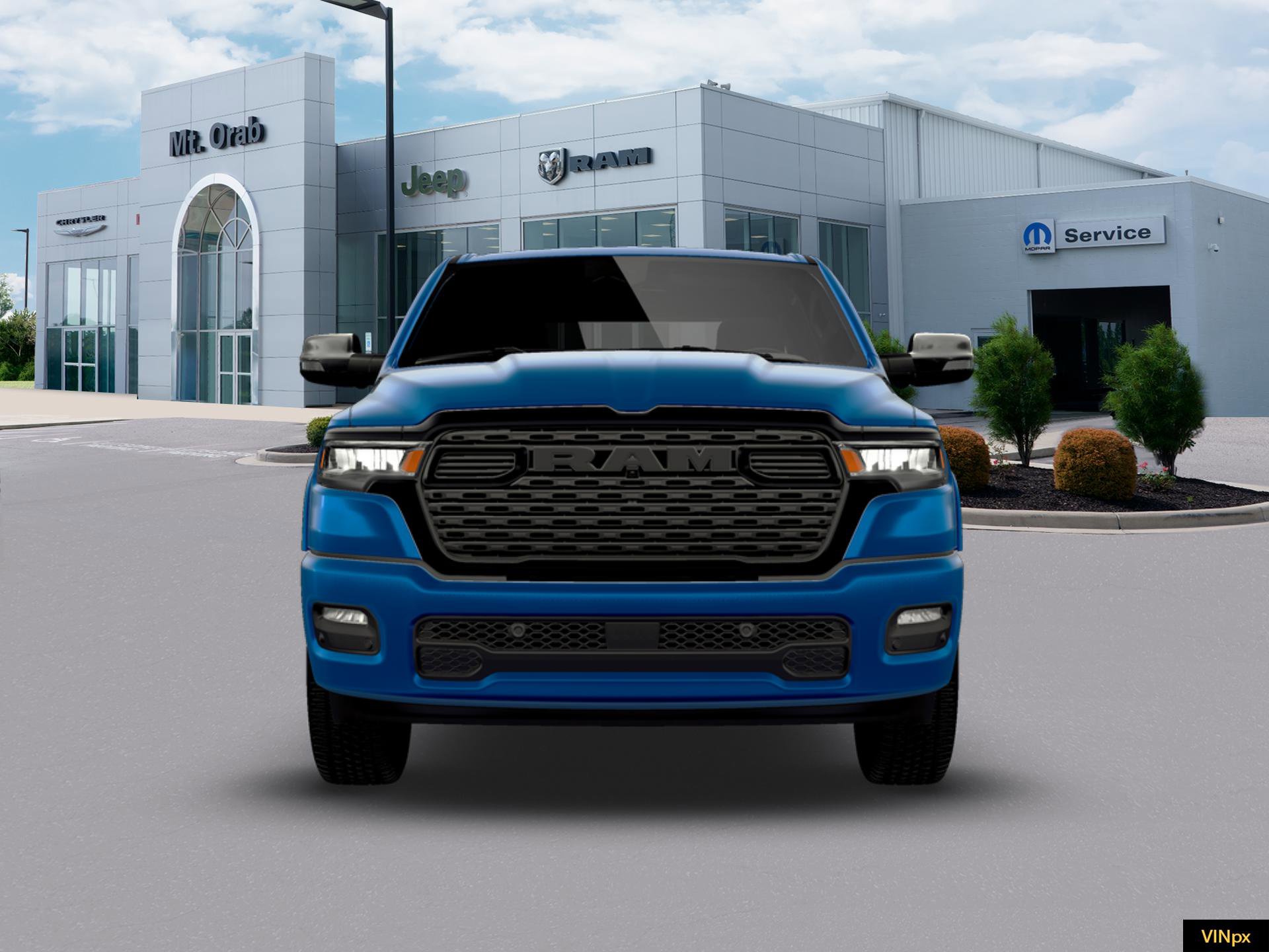 New 2026 RAM 1500 Big Horn image 13