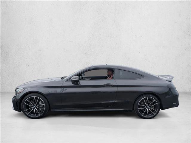 Used 2021 Mercedes-Benz C 43 AMG 4MATIC Coupe image 9