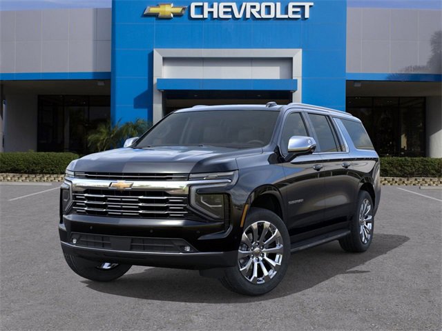 New 2026 Chevrolet Suburban Premier image 7
