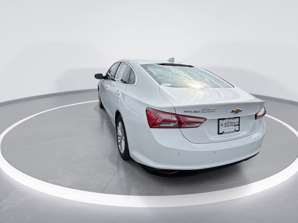 Used 2021 Chevrolet Malibu LT FWD image 6