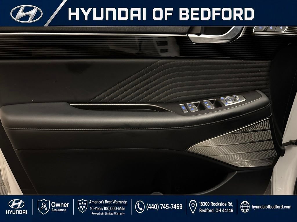 Used 2024 Hyundai Palisade Calligraphy AWD/4WD image 16