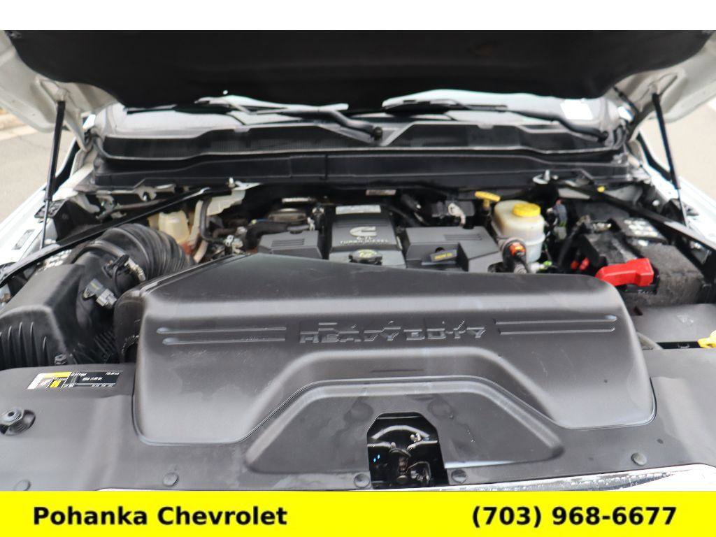 Used 2023 RAM 3500 Tradesman w/ Chrome Appearance Group image 30