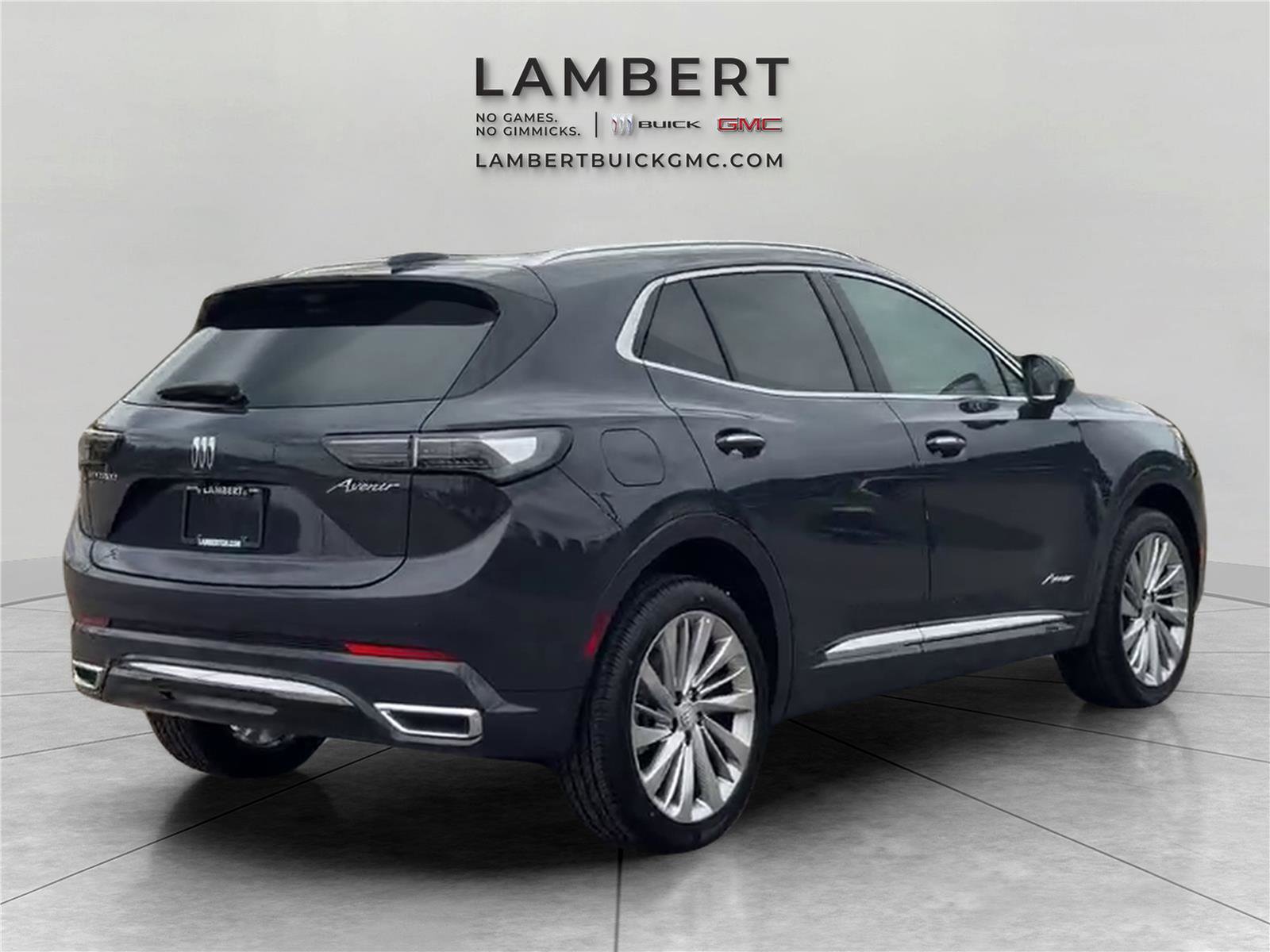 New 2026 Buick Envision Avenir image 5