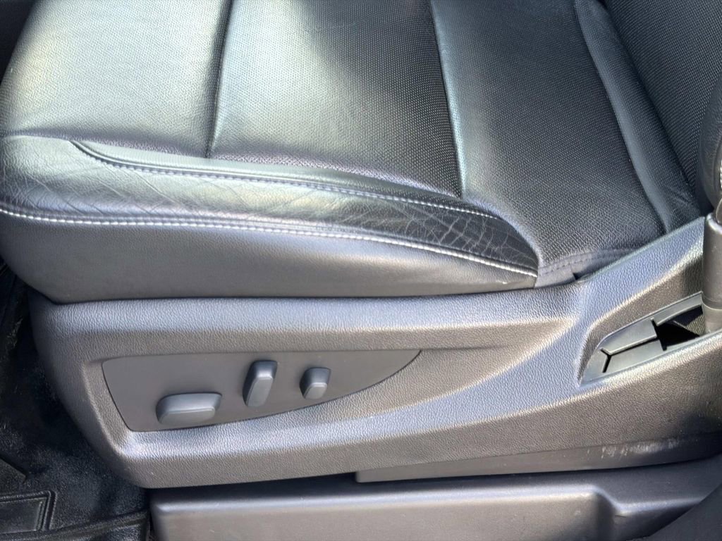 Used 2017 Chevrolet Silverado 1500 LTZ w/ LTZ Plus Package image 24