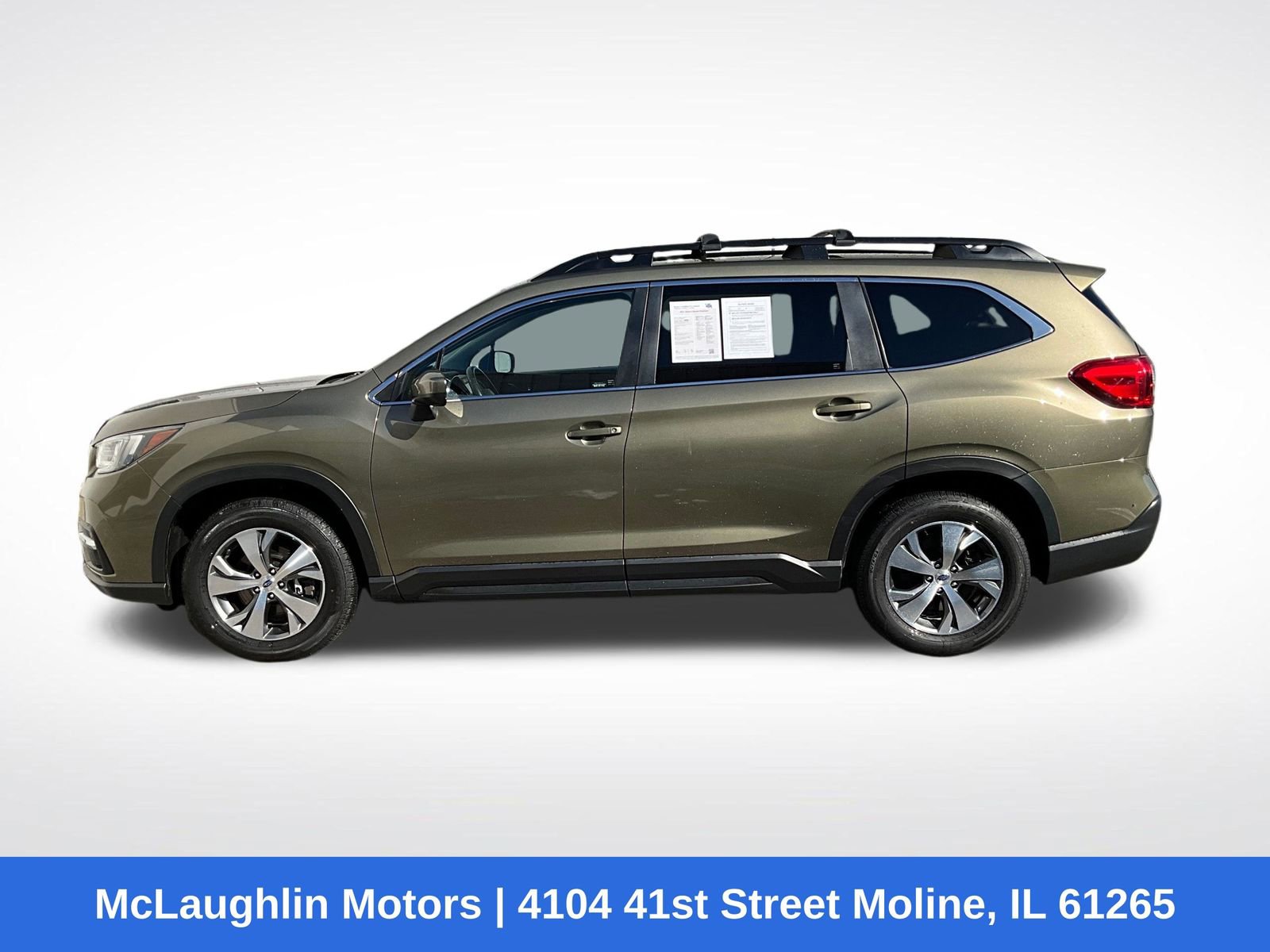 Certified 2022 Subaru Ascent Premium w/ Convenience Package image 14