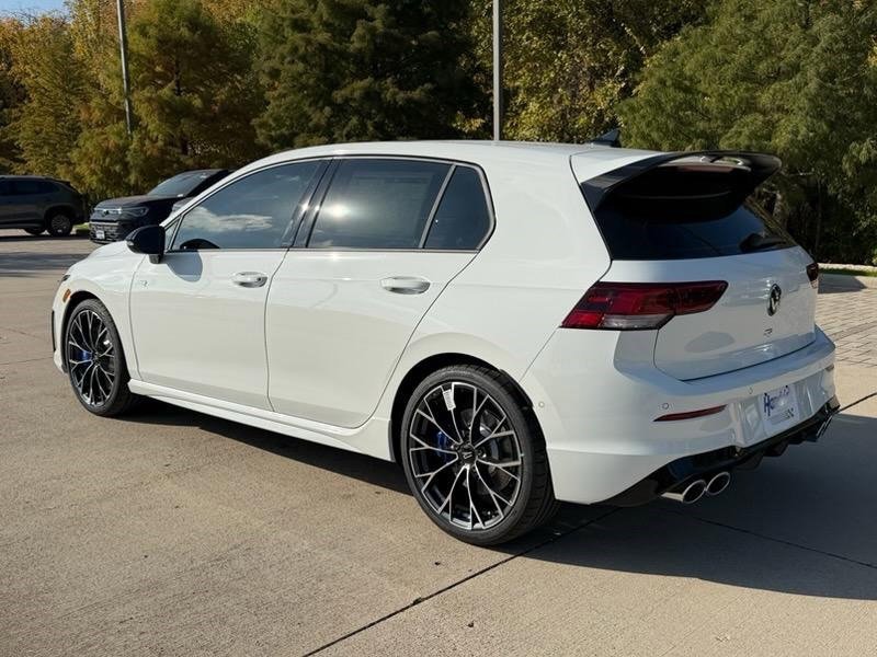 New 2026 Volkswagen Golf w/ Euro Style Package image 3