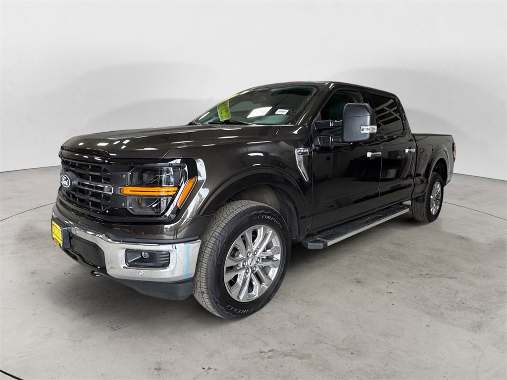 Used 2024 Ford F150 XLT w/ Equipment Group 302A MID