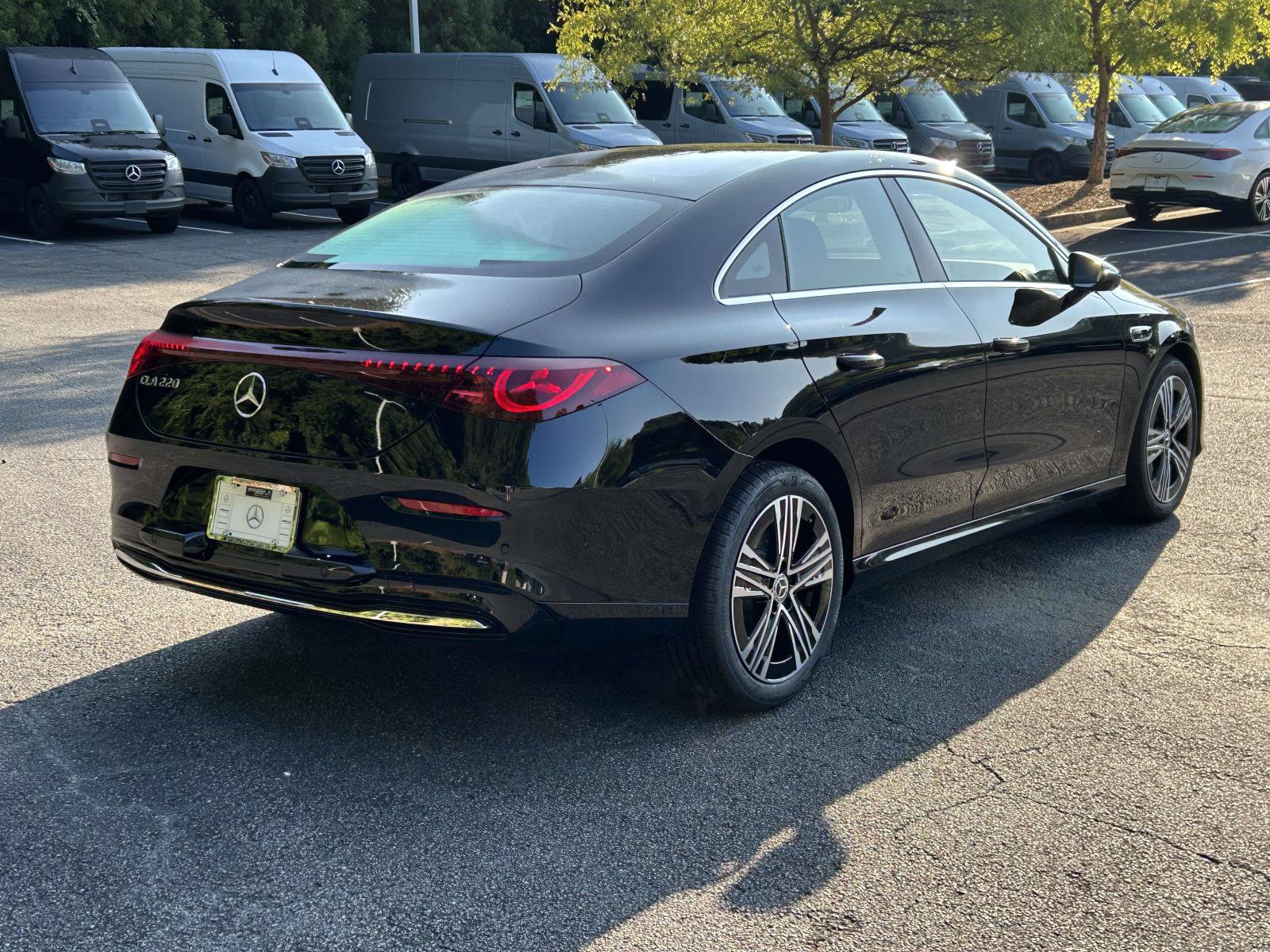 New 2027 Mercedes-Benz CLA 220 image 6