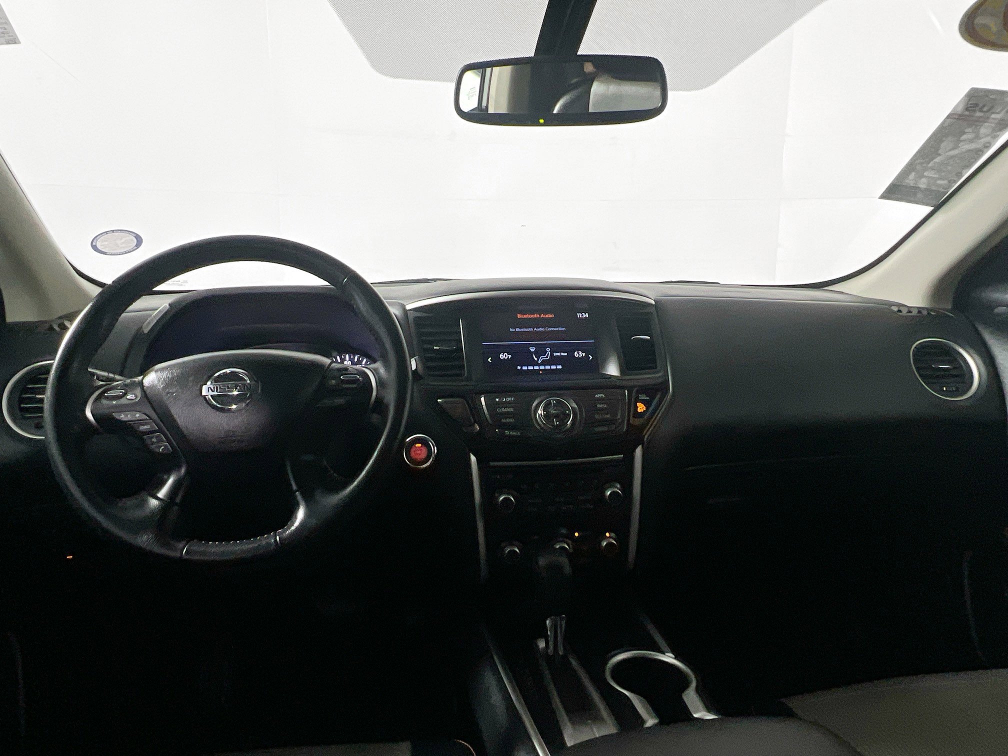 Used 2020 Nissan Pathfinder SV w/ Rock Creek Edition image 30