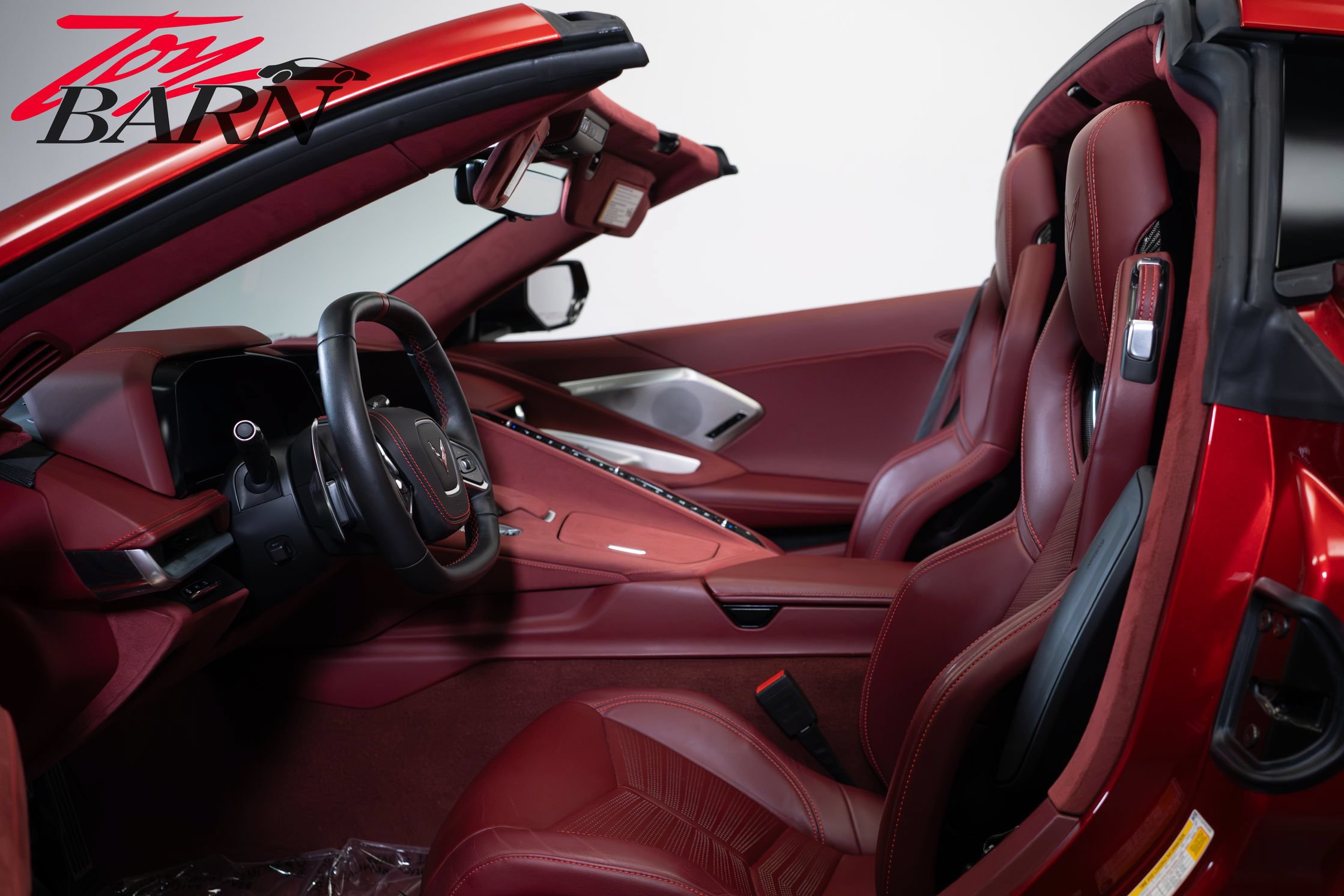 Used 2022 Chevrolet Corvette Stingray Premium Cpe w/ Z51 Performance Package RWD image 30