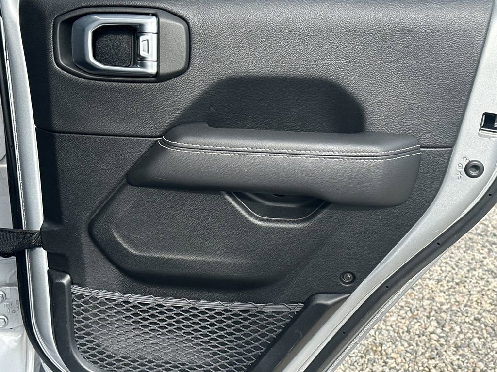 New 2025 Jeep Wagoneer S Limited image 18