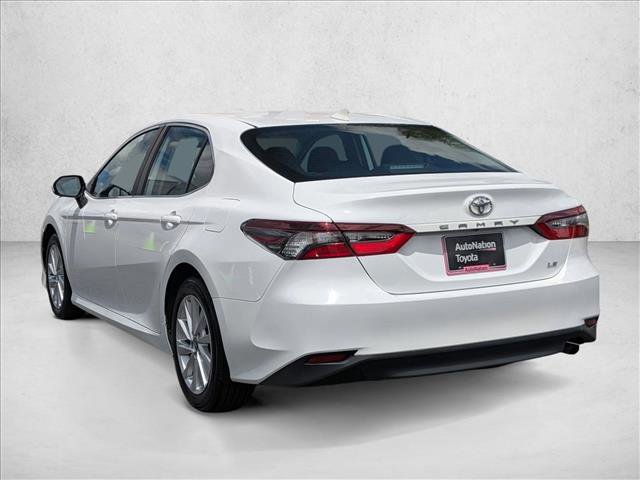 Used 2024 Toyota Camry LE FWD image 8