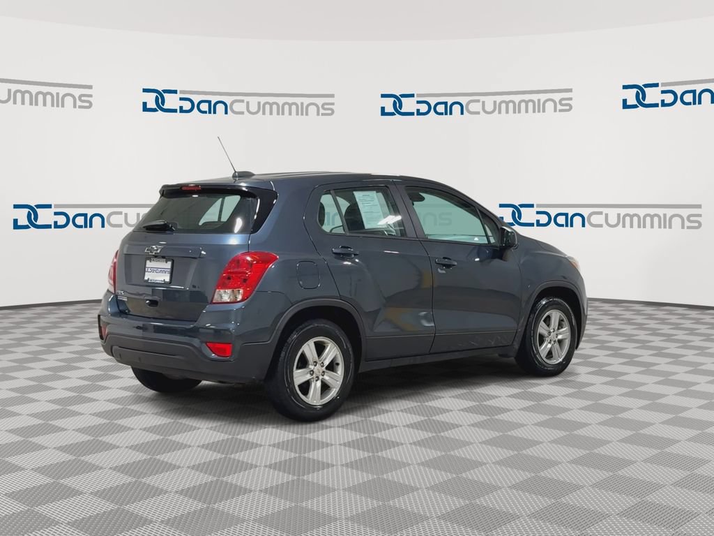 Used 2021 Chevrolet Trax LS FWD image 8