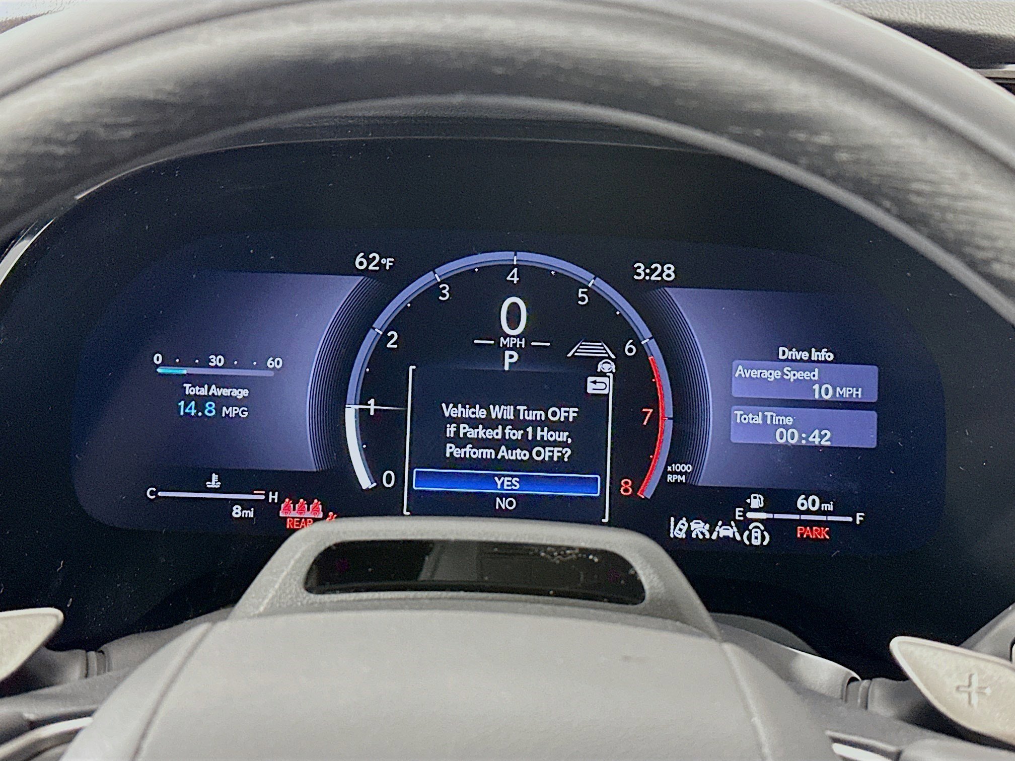 New 2025 Lexus RX 350 F Sport image 12