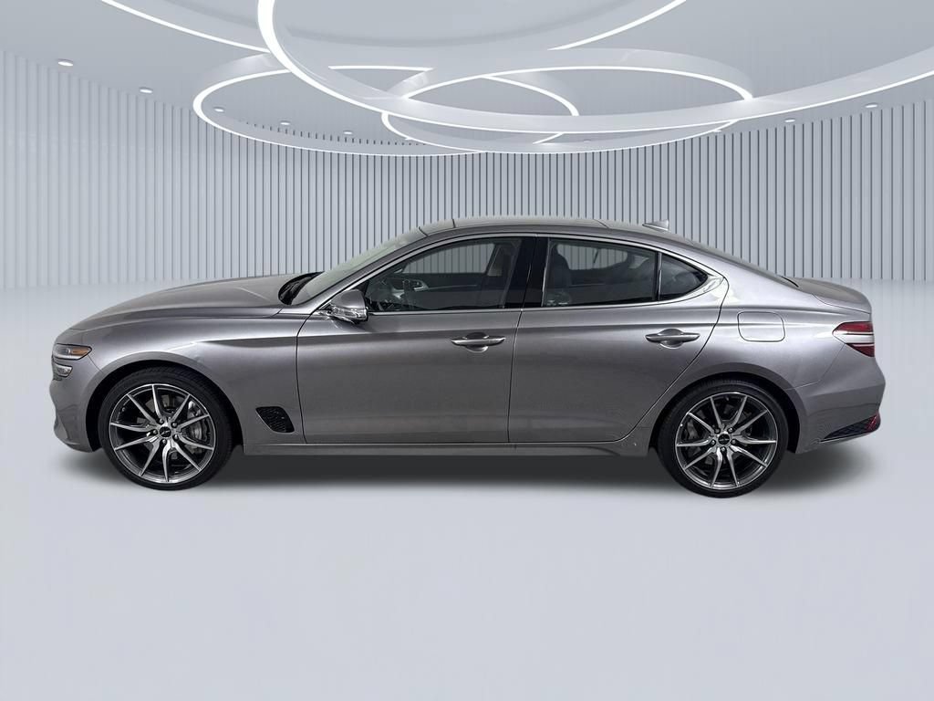 New 2026 Genesis G70 2.5T Prestige RWD image 7