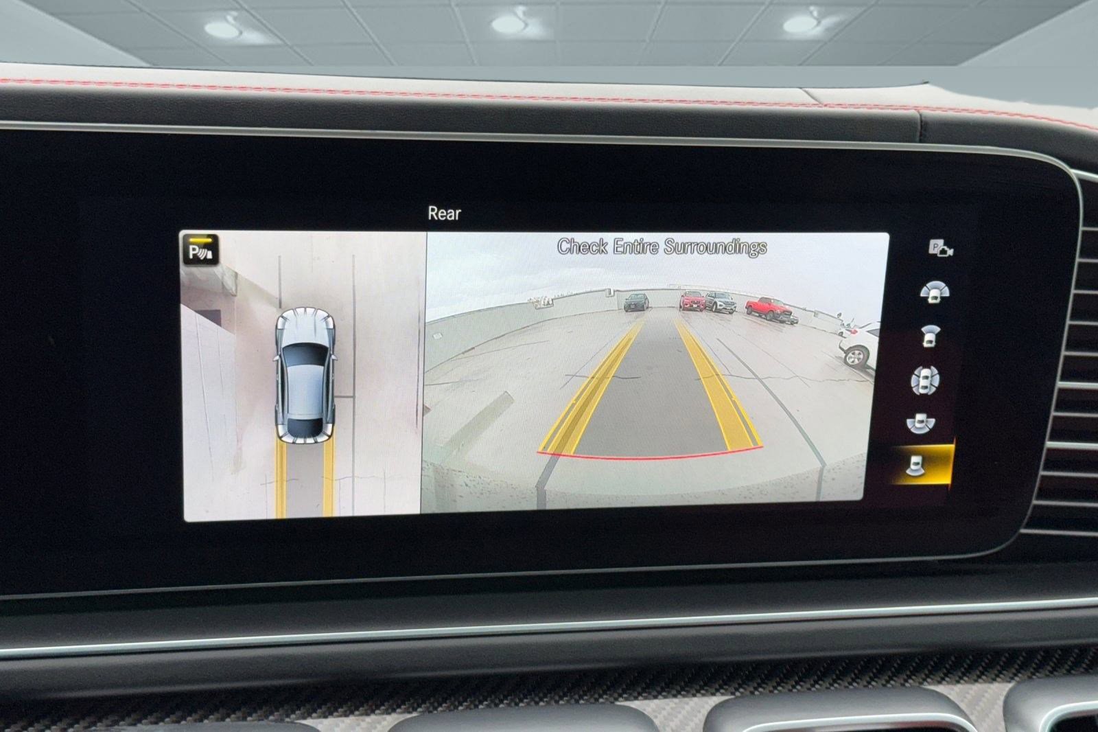 Used 2023 Mercedes-Benz GLE 53 AMG 4MATIC Coupe image 16