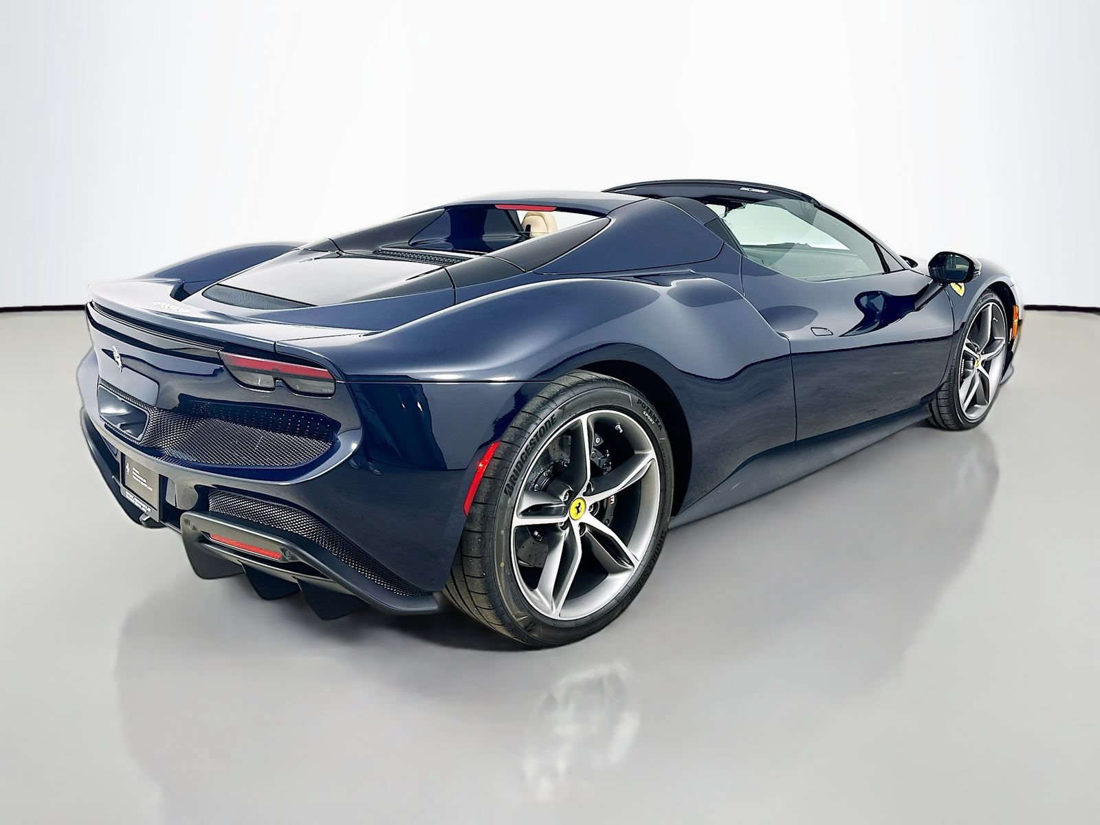 Used 2025 Ferrari 296 GTS RWD image 56