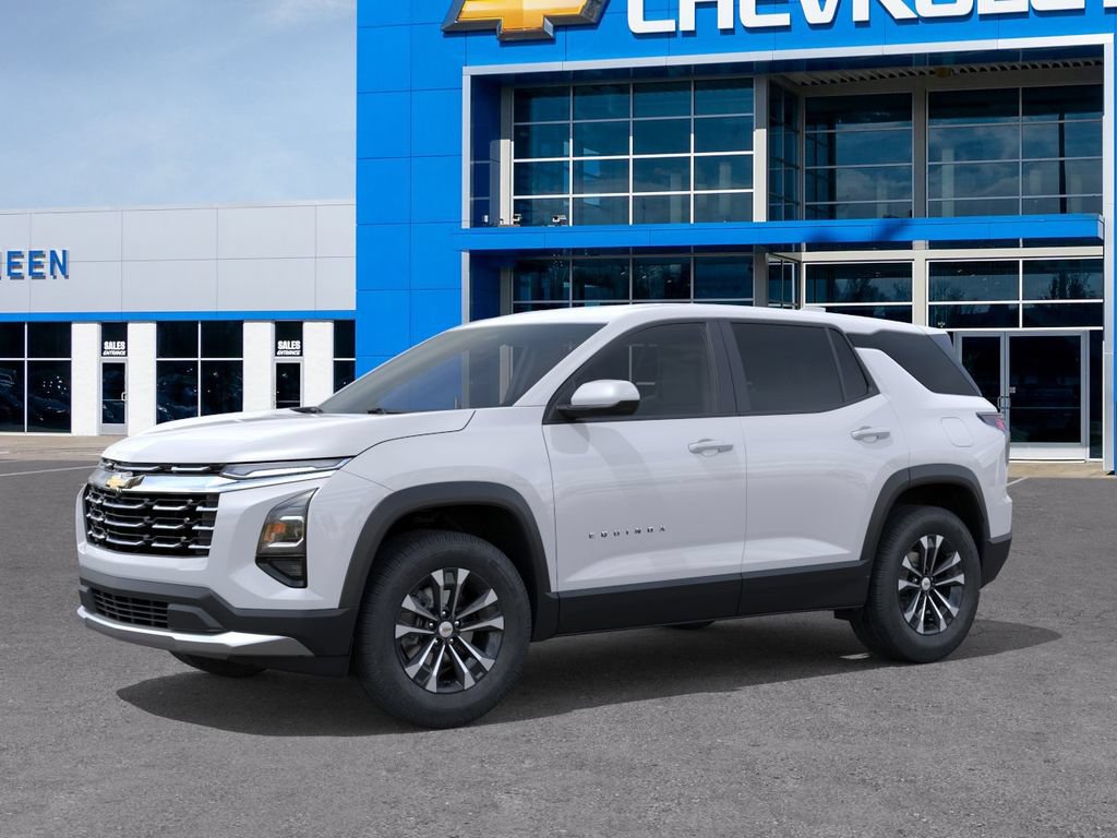 New 2027 Chevrolet Equinox LT w/ Convenience Package II AWD/4WD video 2