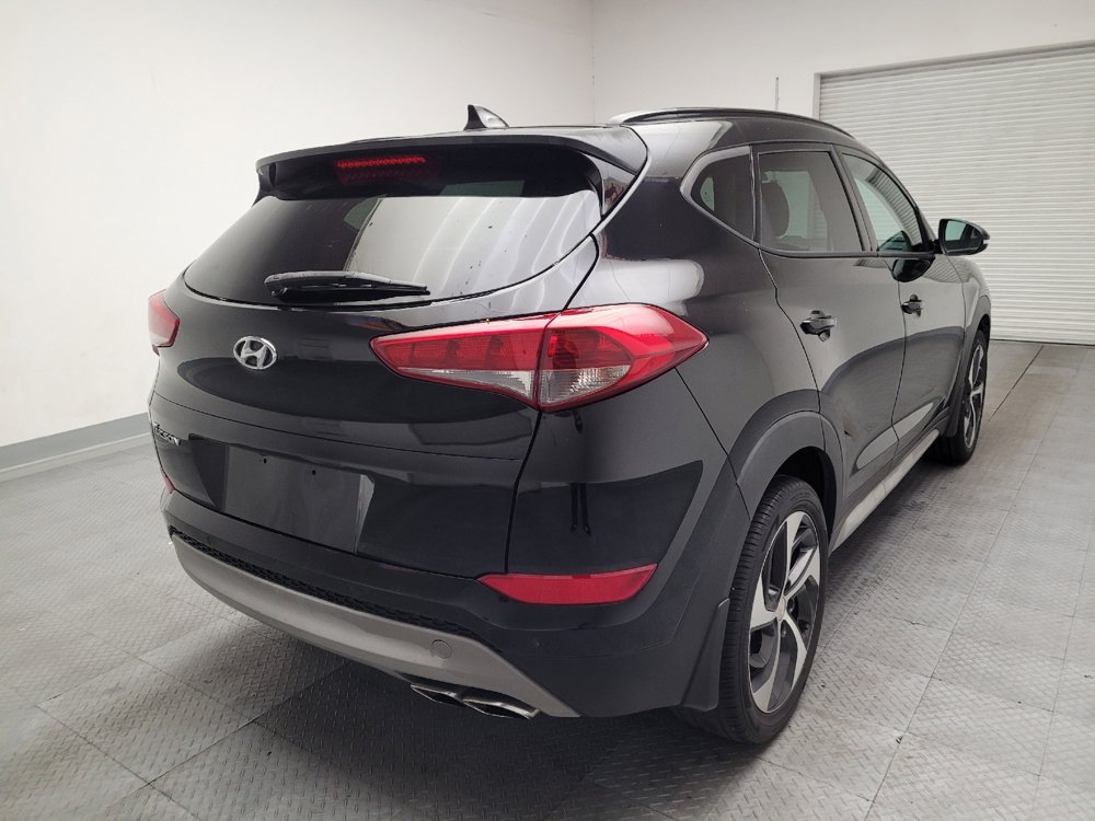 Used 2018 Hyundai Tucson Value FWD image 7