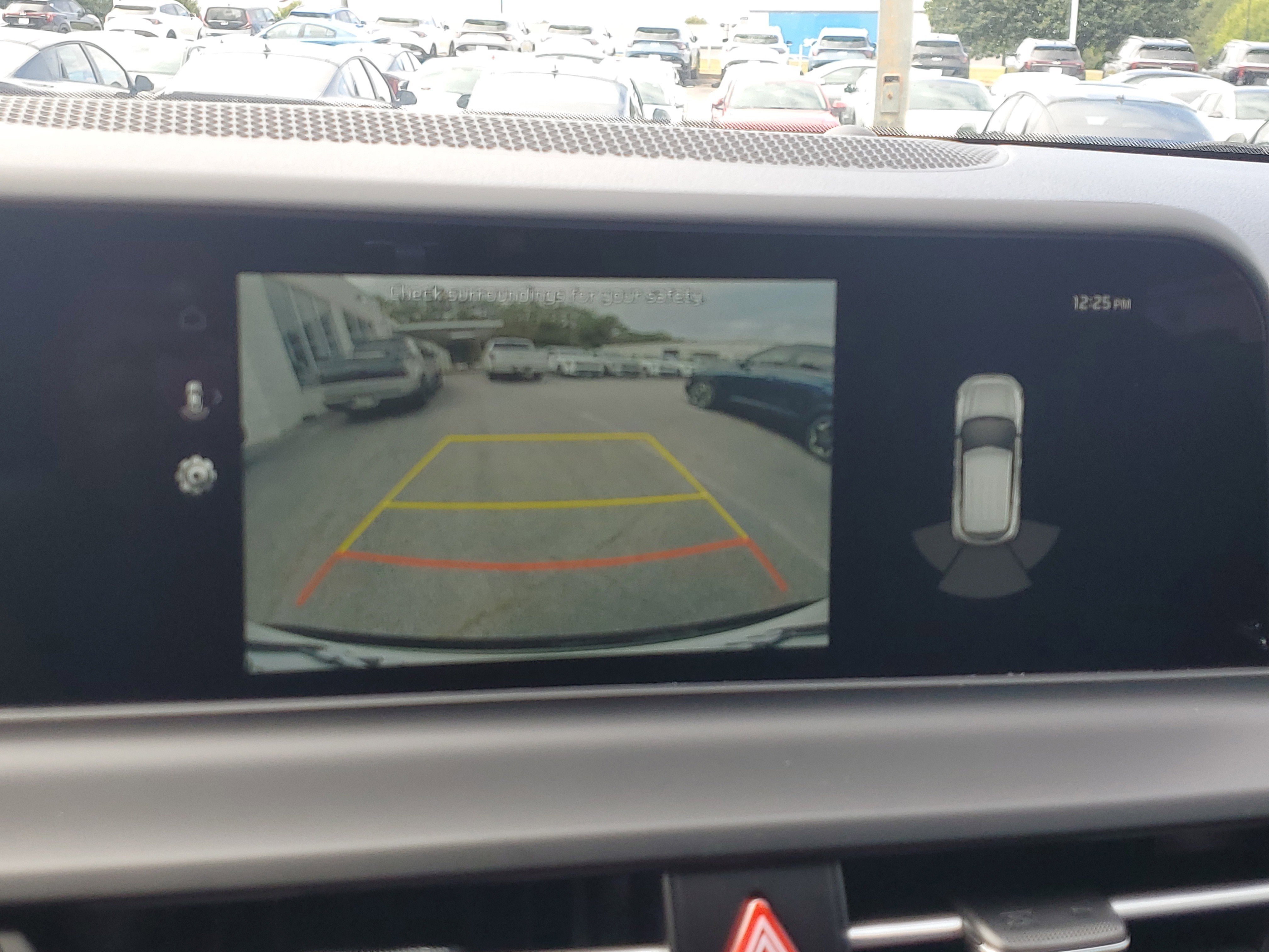 New 2026 Kia Seltos EX w/ EX Sunroof Package image 23