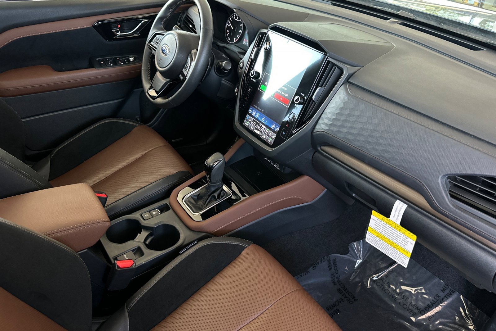 Certified 2025 Subaru Forester Touring image 17