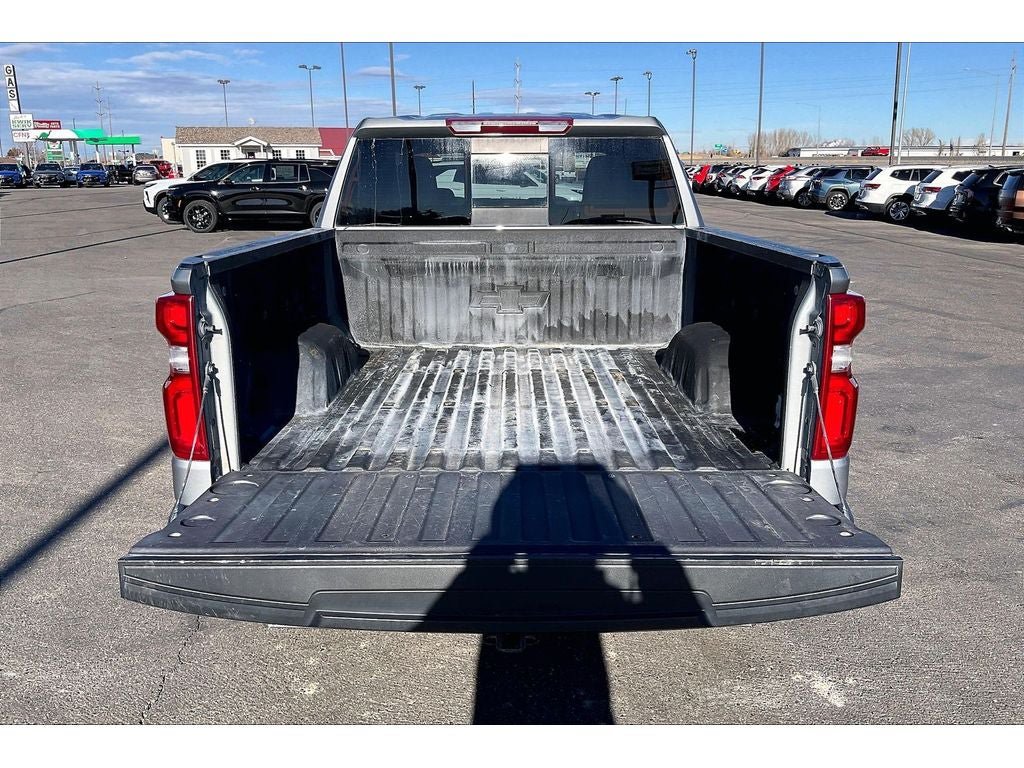 Used 2024 Chevrolet Silverado 1500 LT Trail Boss w/ Convenience Package II AWD/4WD image 11