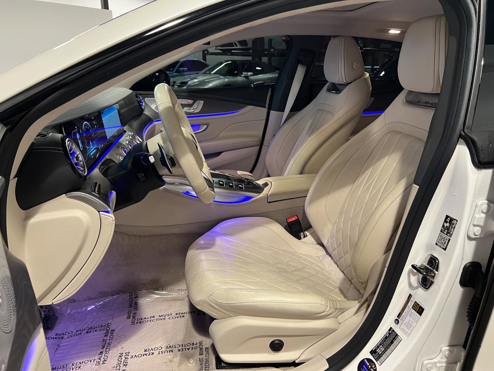 Used 2019 Mercedes-Benz AMG GT 63 image 9