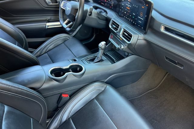 Used 2024 Ford Mustang Premium RWD image 16