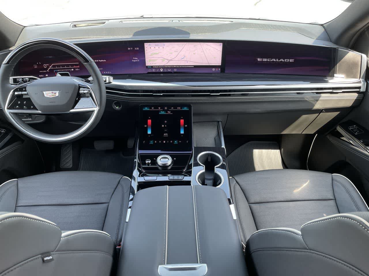New 2026 Cadillac Escalade Sport AWD/4WD image 26