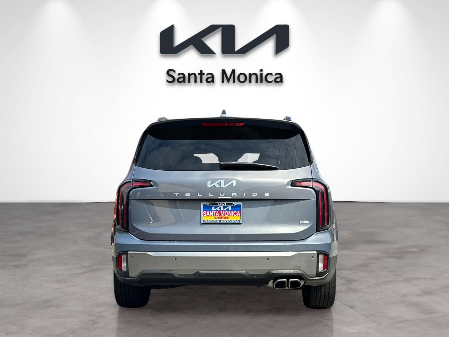 Certified 2023 Kia Telluride SX X-Line AWD/4WD image 5