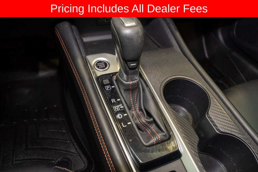 Used 2019 Nissan Altima 2.5 SR AWD/4WD image 15