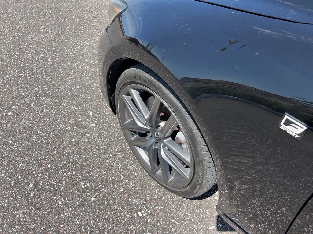 Used 2018 Lexus IS 350 F Sport image 18