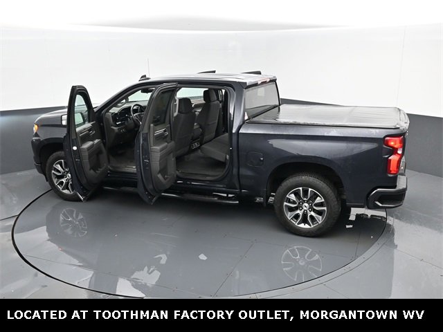 Used 2022 Chevrolet Silverado 1500 RST image 26