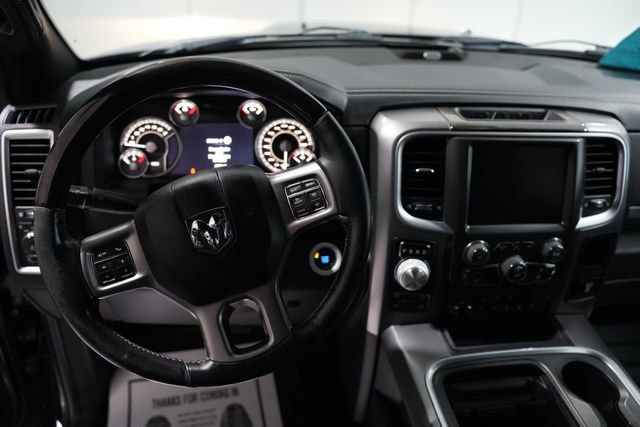 Used 2017 RAM 1500 Limited AWD/4WD image 13